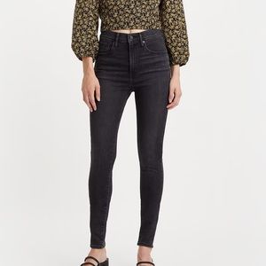 Levi’s Premium Mile High Super Skinny Women’s Jeans